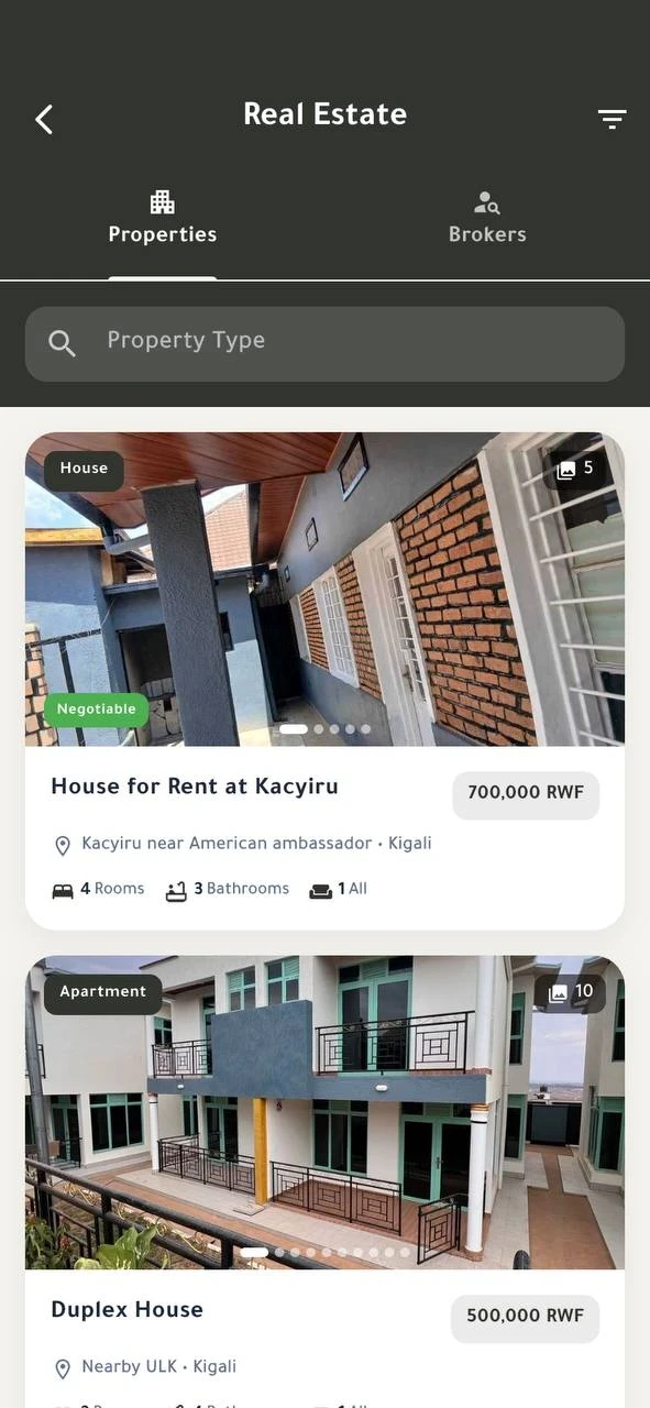 housing marketplace